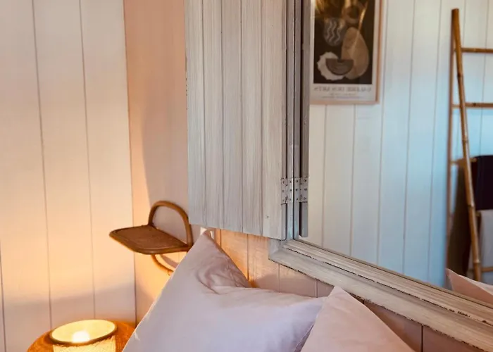 La De Mamie Classée 4 étoiles à 150m De La 2 3 Lits