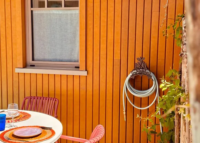 Сasa de vacaciones La De Mamie Classée 4 étoiles à 150m De La 2 3 Lits