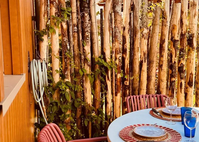 La De Mamie Classée 4 étoiles à 150m De La 2 3 Lits Сasa de vacaciones Biscarrosse-Plage