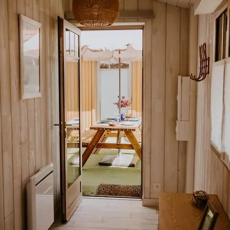 La De Mamie Classee 4 Etoiles A 150m De La 2 3 Lits Holiday home