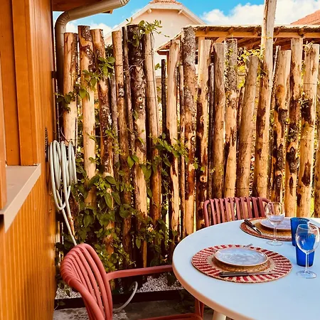 La De Mamie Classée 4 étoiles à 150m De La 2 3 Lits Casa vacanze Biscarrosse-Plage